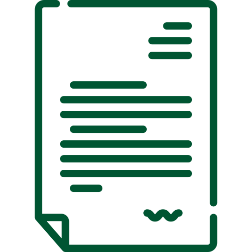 Lettre de recommandation